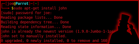 Installing John The Ripper