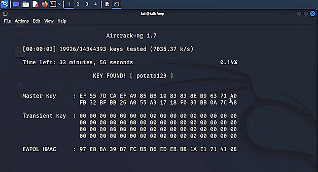 Wi-Fi Deauthentication Attack 4