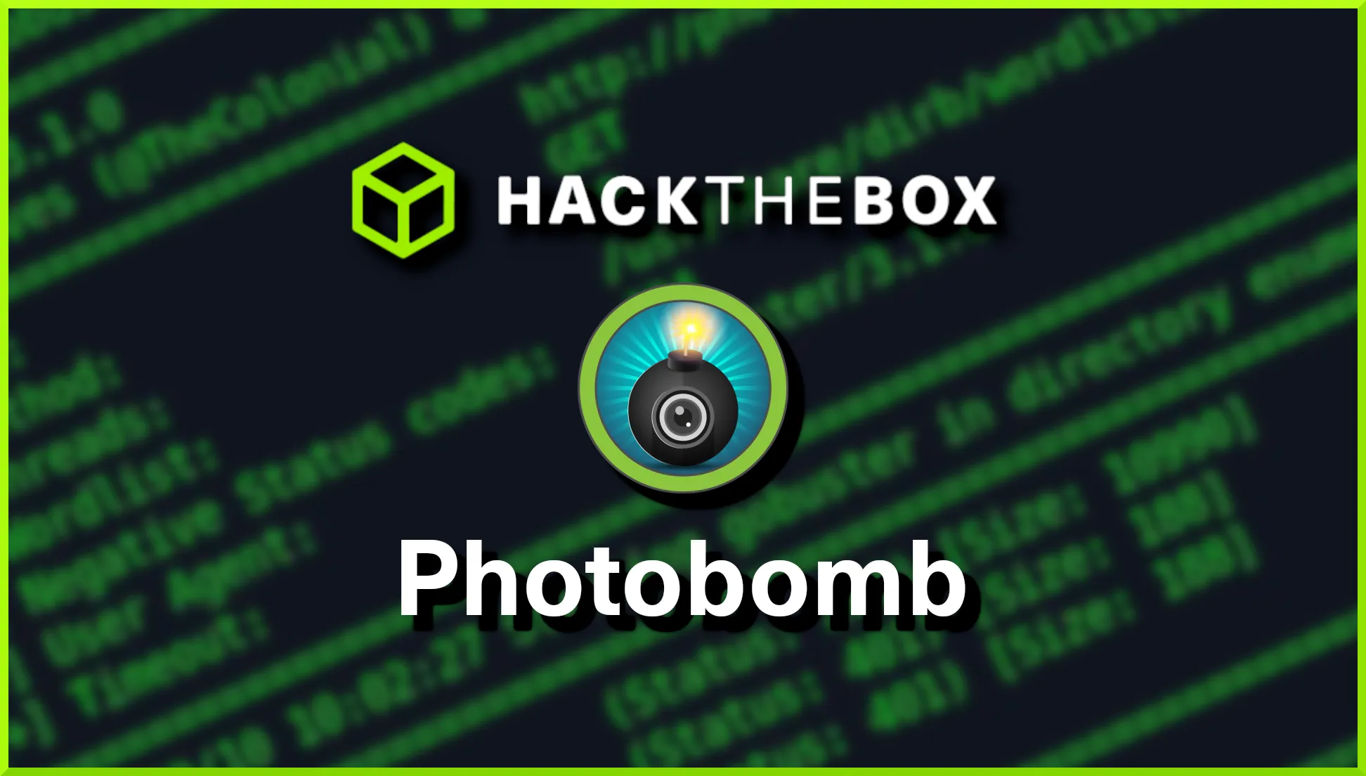 Hack The Box – Photobomb