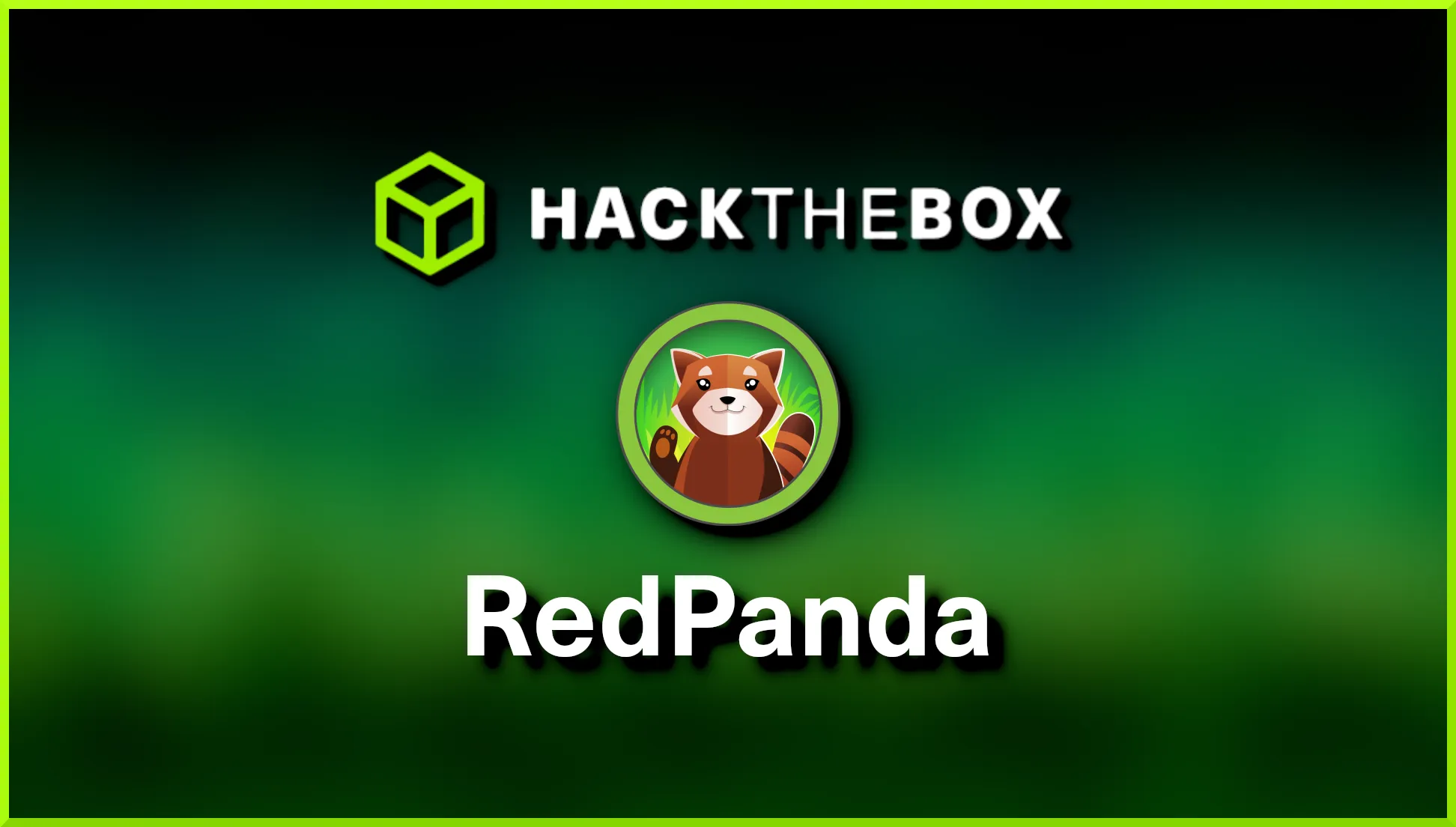 Hack The Box – RedPanda