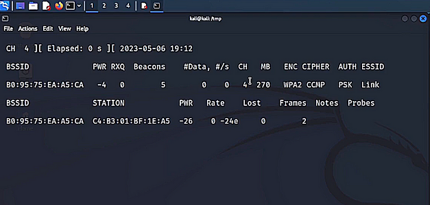 Wi-Fi Deauthentication Attack 2