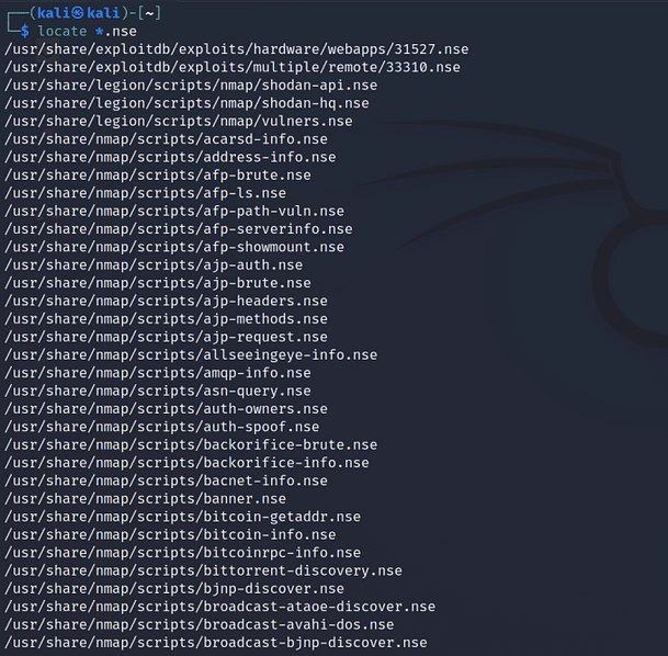 NSE Scripts