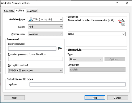 Realistic 15 Creating Duplicate Zip File