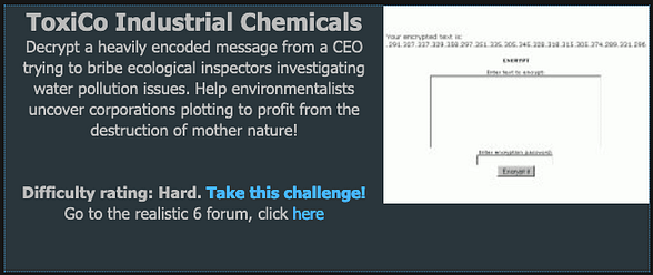 Realistic 6 ToxiCo Industrial Chemicals