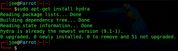 Installing Hydra