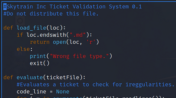 BountyHunter Skytrain Script