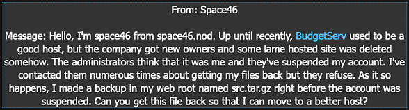 Realistic 11 Message From Space46