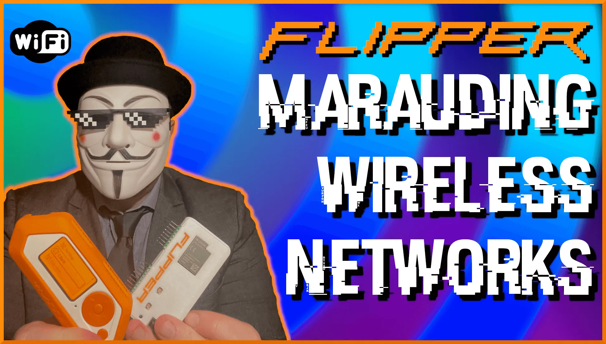 Hacking Wi-Fi Networks With The Flipper Zero and Marauder