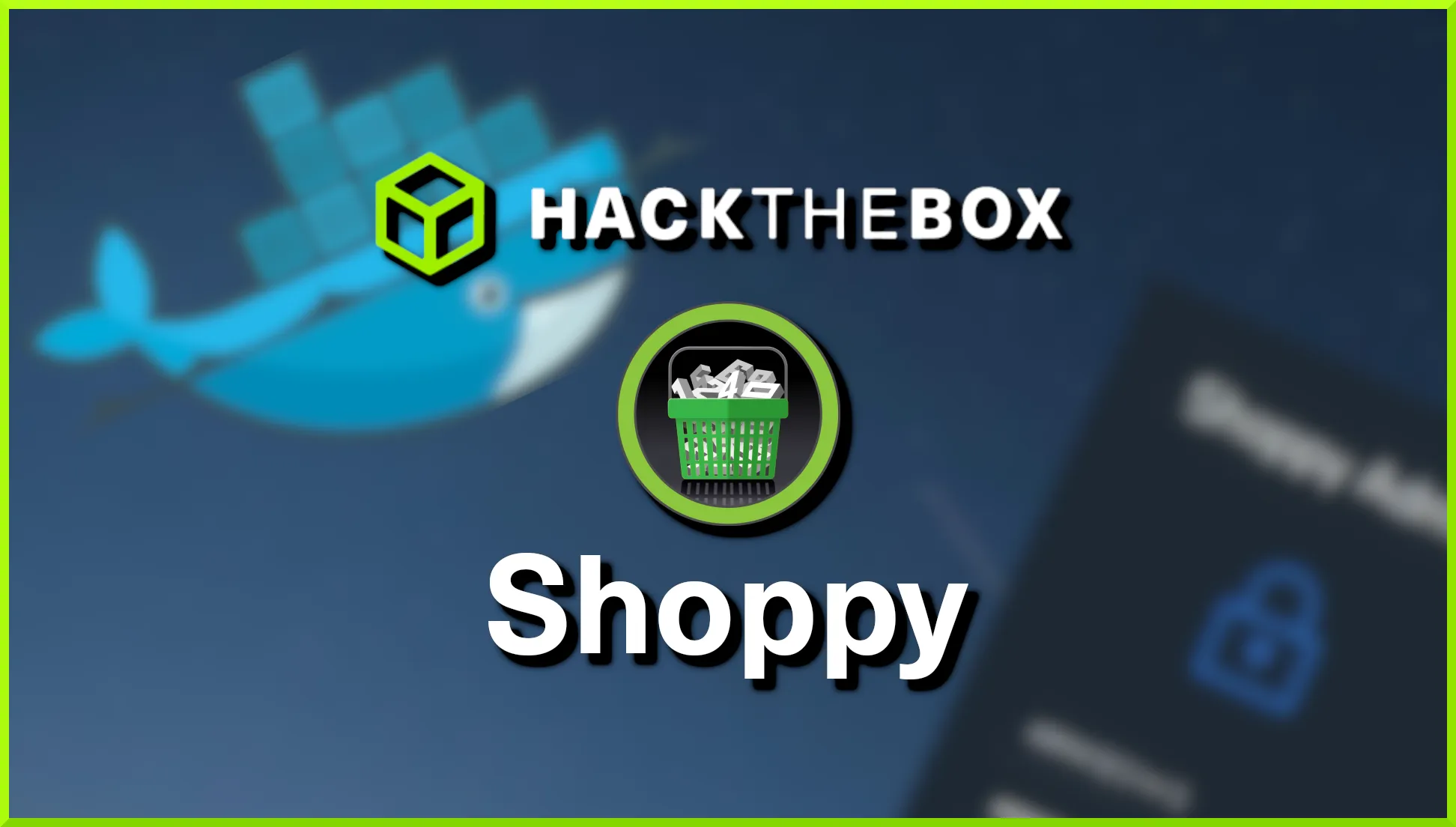 Hack The Box – Shoppy