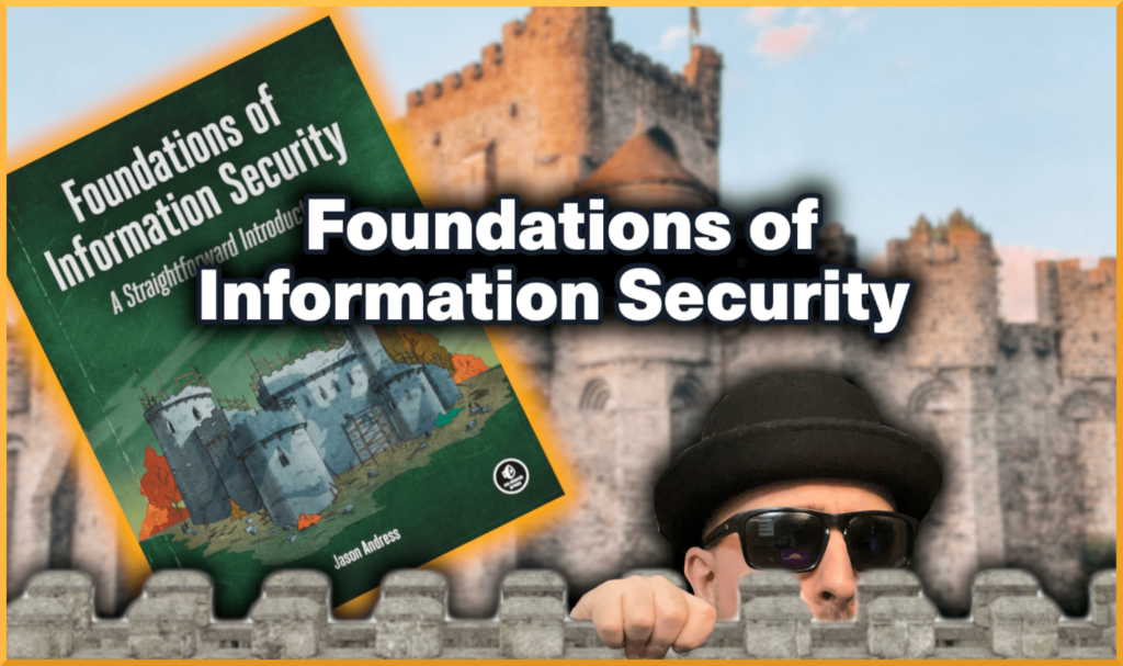 Foundations of Information Security