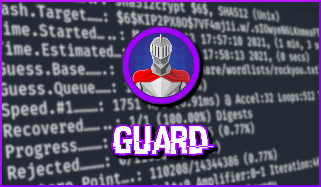 guard