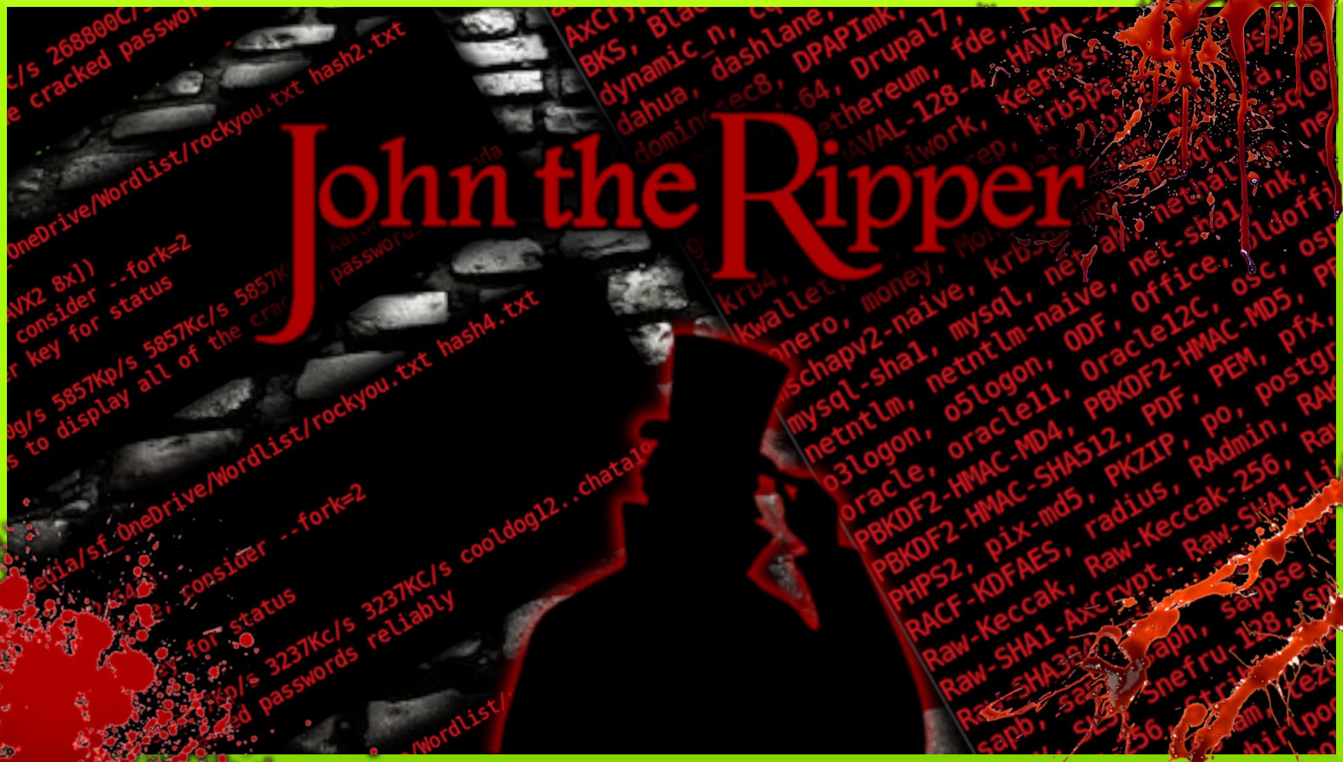 John The Ripper