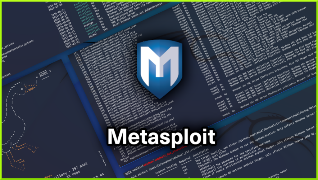 metasploit