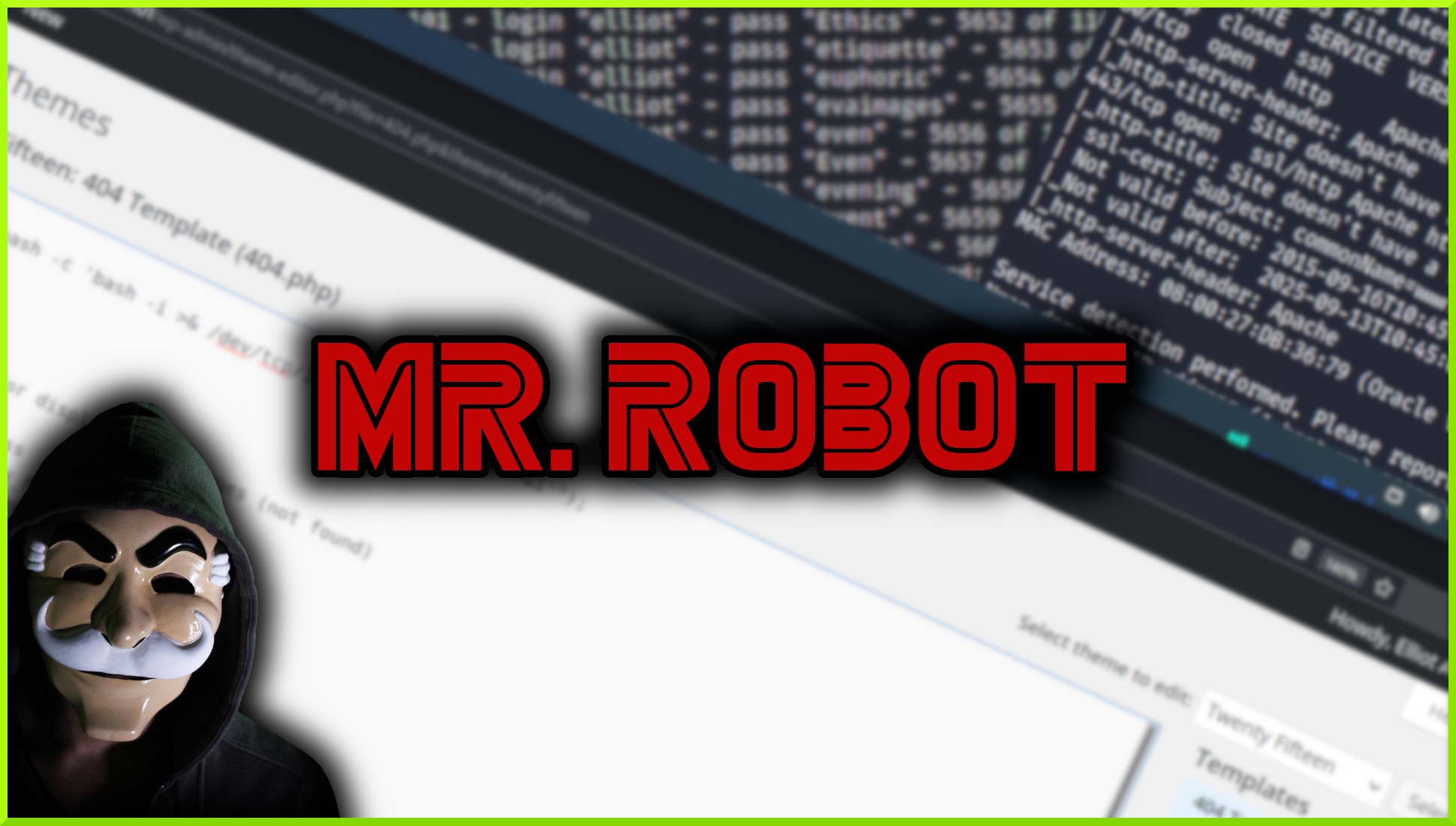 Mr Robot