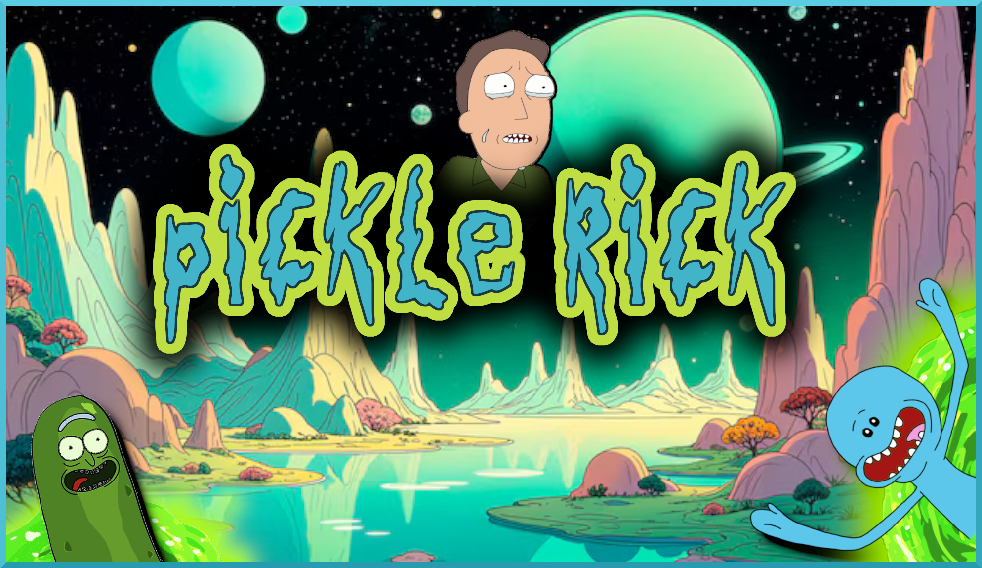 Pickle Rick