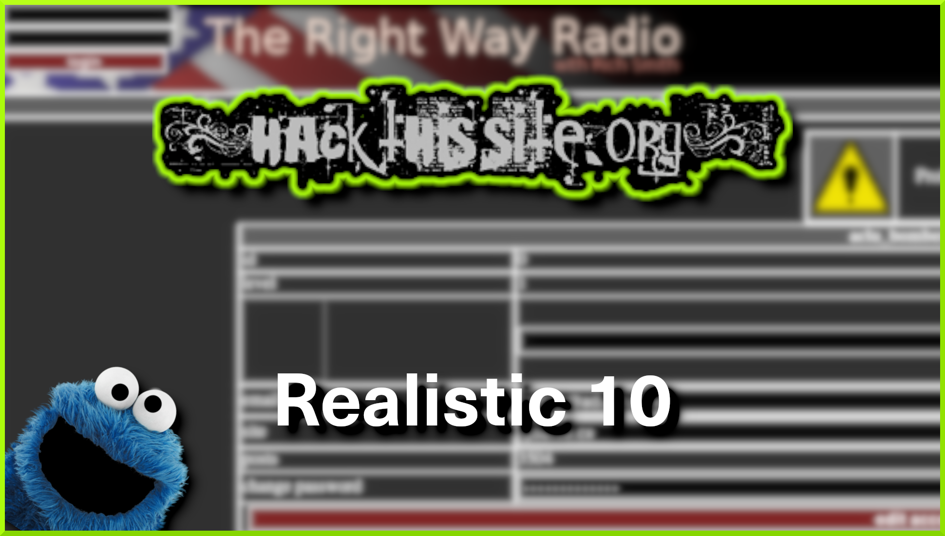 Hack This Site: Realistic Web Mission – Level 11