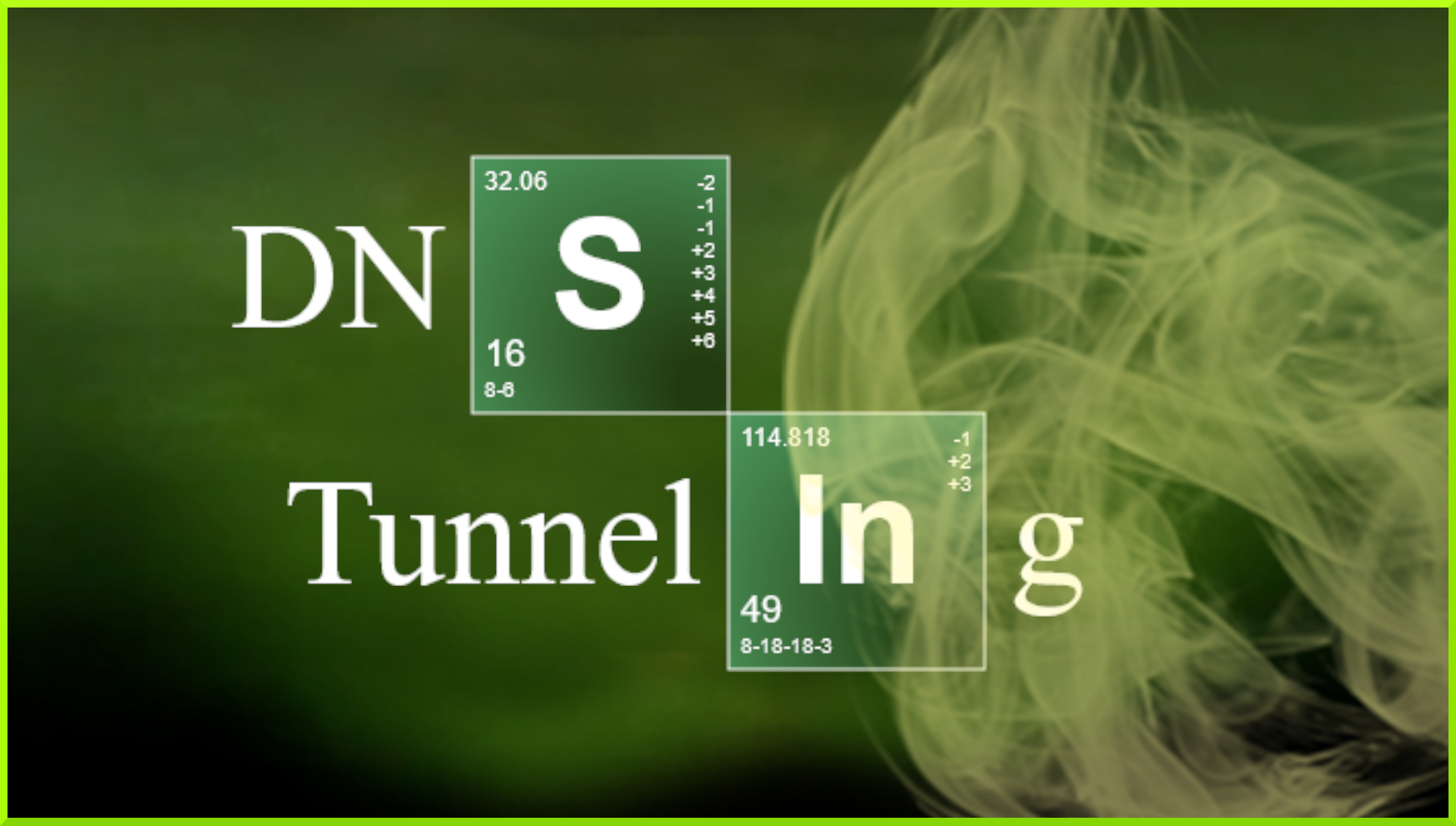 Firewall Evasion with DNS Tunneling