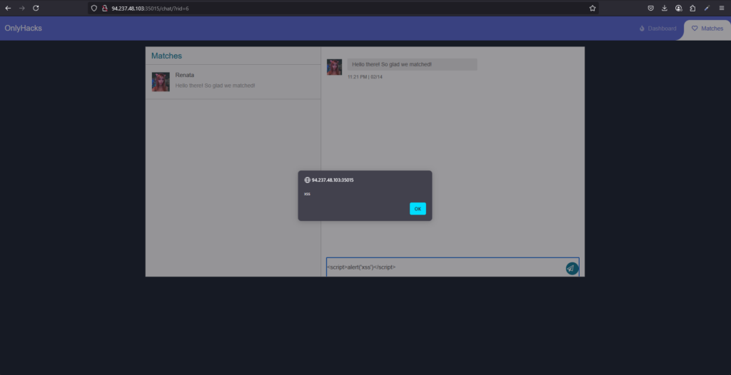 OnlyHacks XSS
